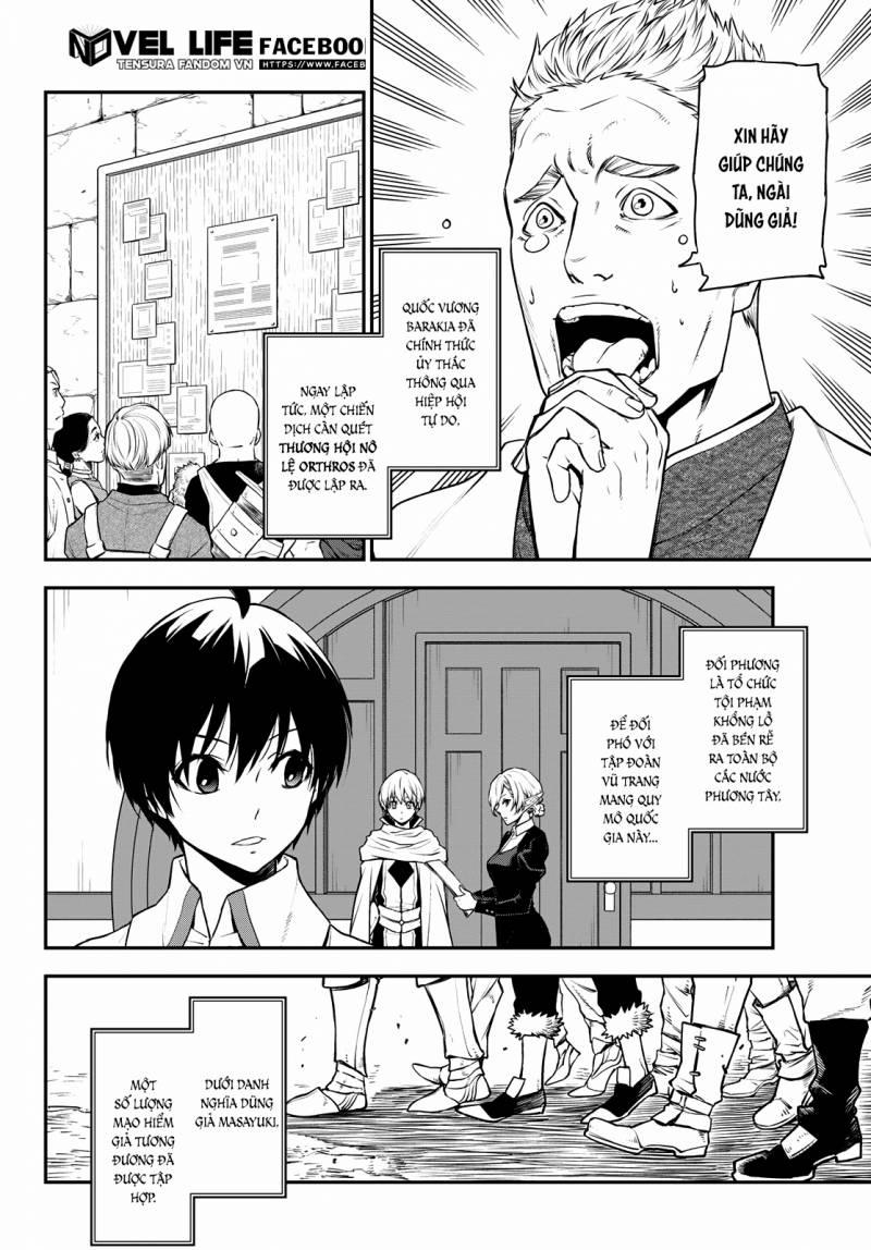 Tensei Shitara Slime Datta Ken 108 trang 14