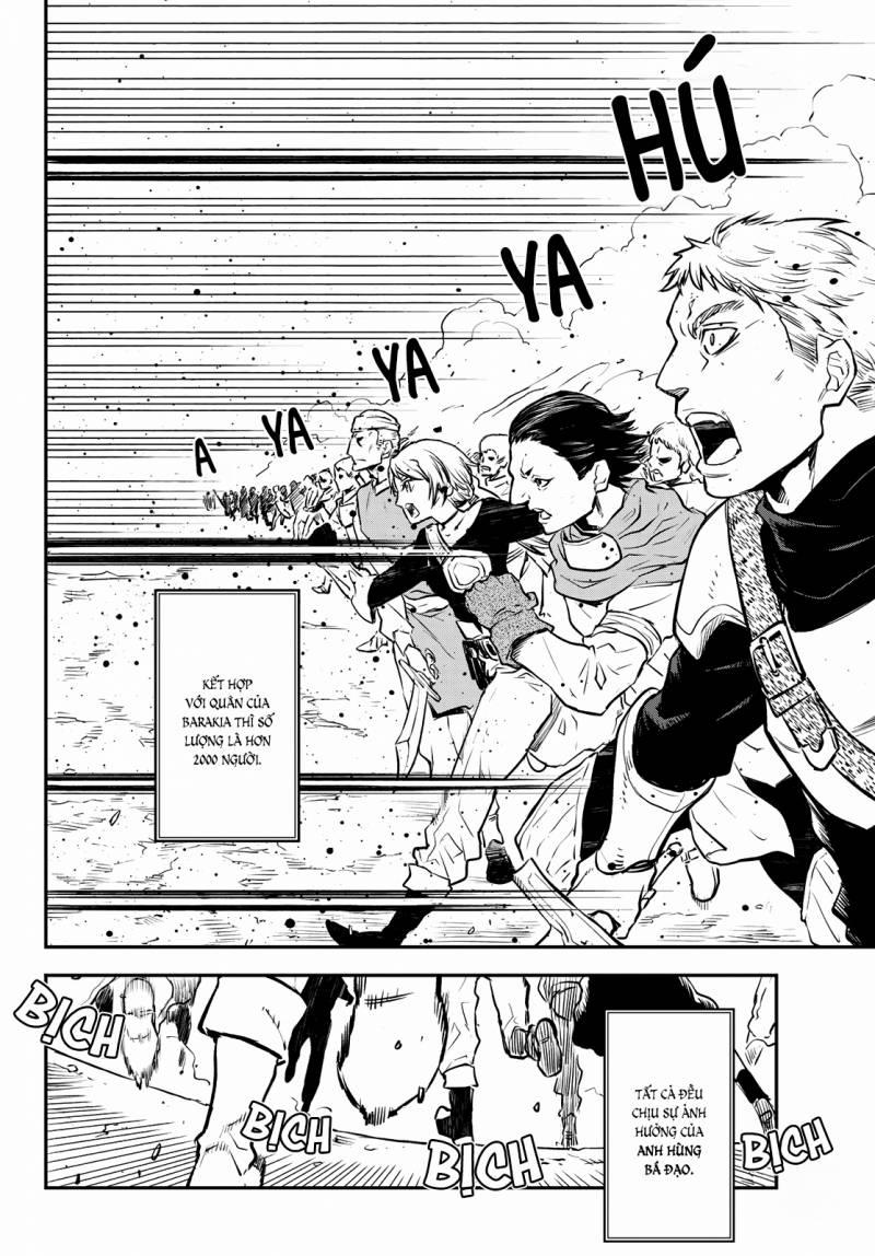 Tensei Shitara Slime Datta Ken 108 trang 16