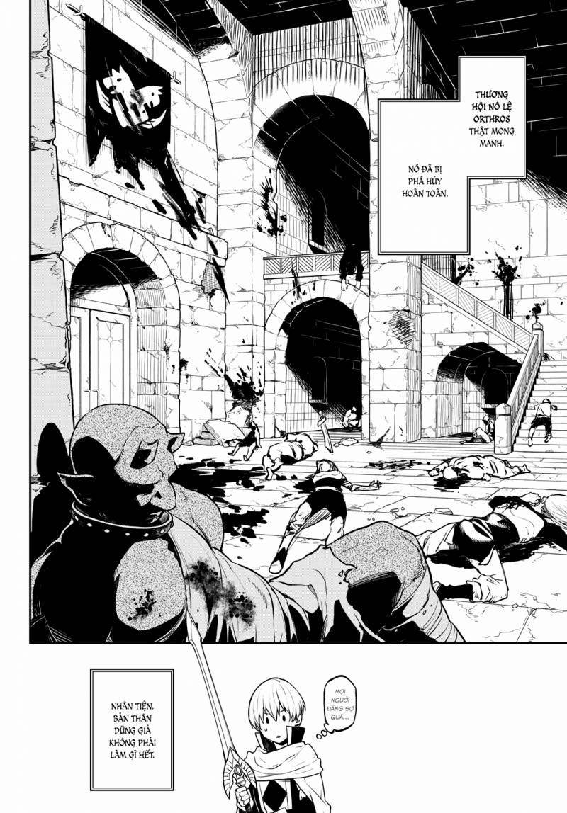 Tensei Shitara Slime Datta Ken 108 trang 18