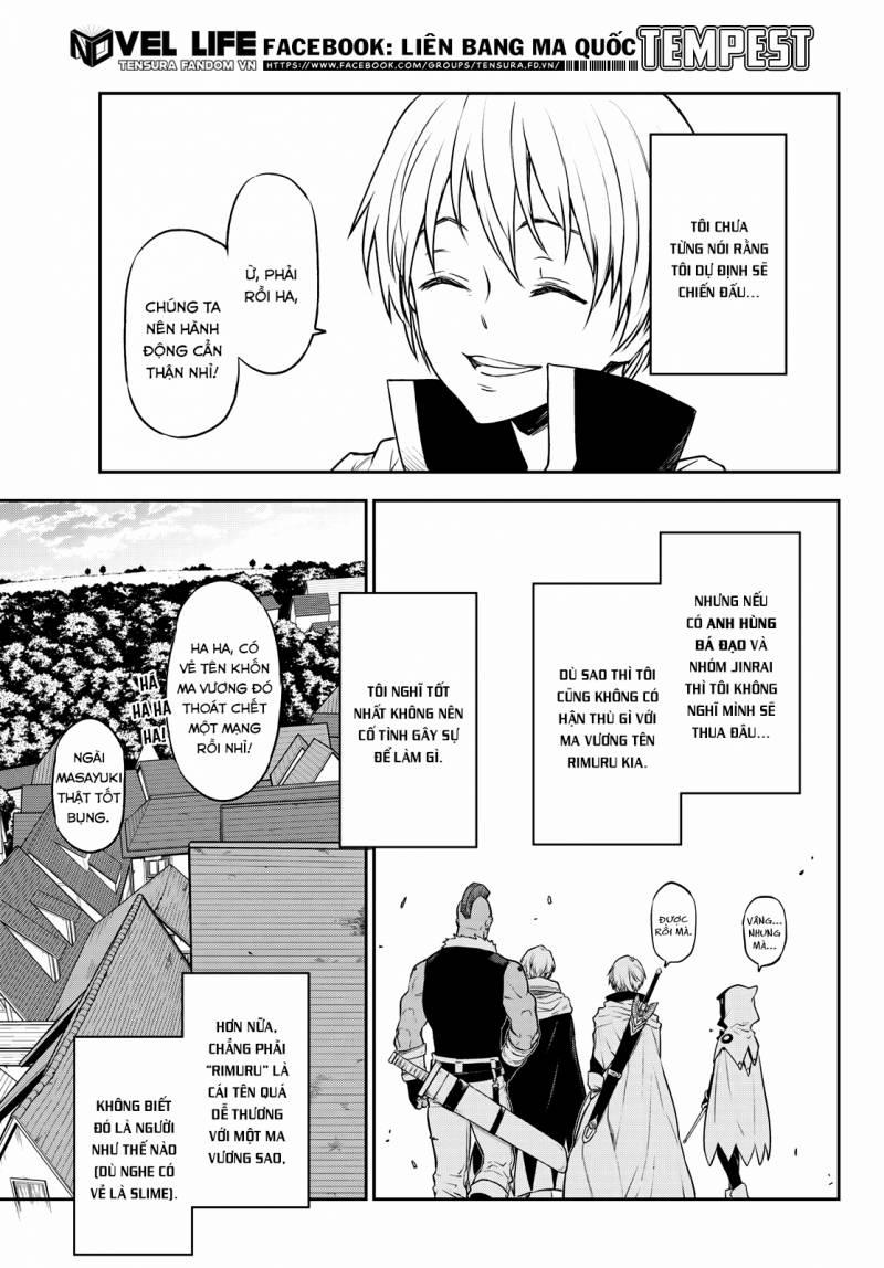 Tensei Shitara Slime Datta Ken 108 trang 23