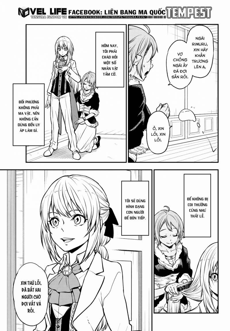 Tensei Shitara Slime Datta Ken 108 trang 25