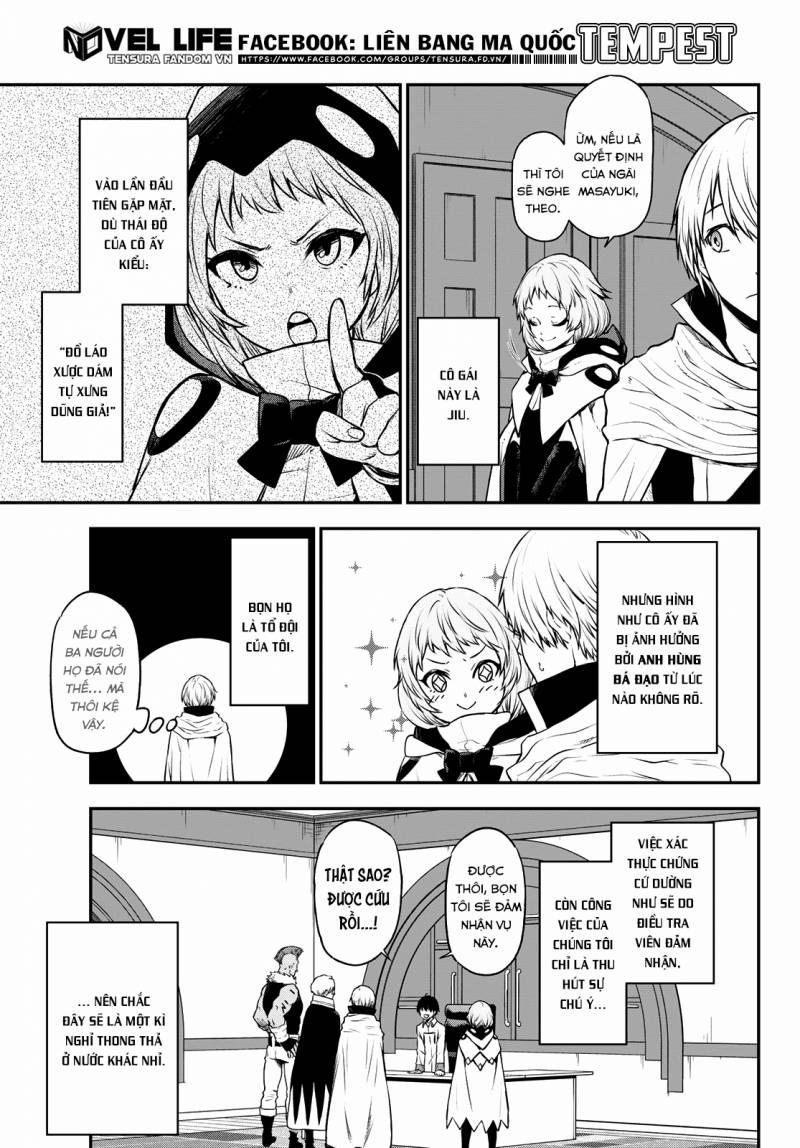 Tensei Shitara Slime Datta Ken 108 trang 3