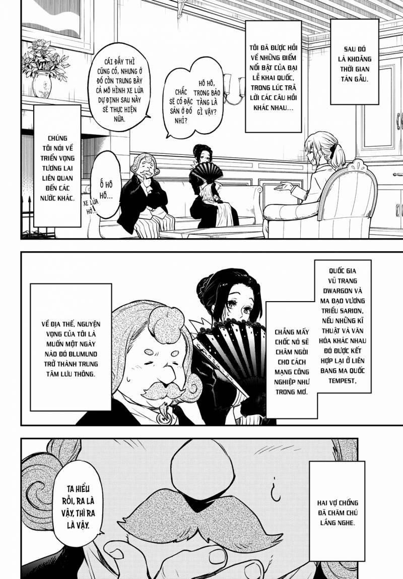 Tensei Shitara Slime Datta Ken 108 trang 30