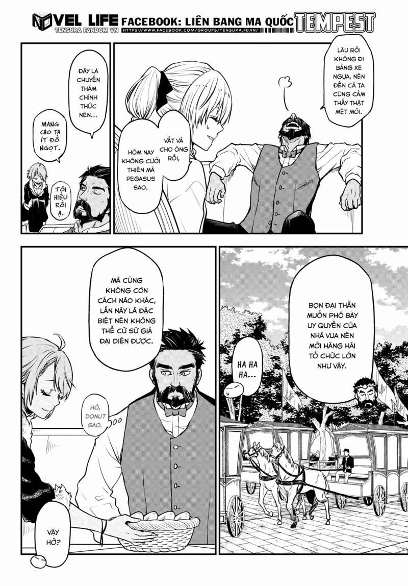 Tensei Shitara Slime Datta Ken 108 trang 32