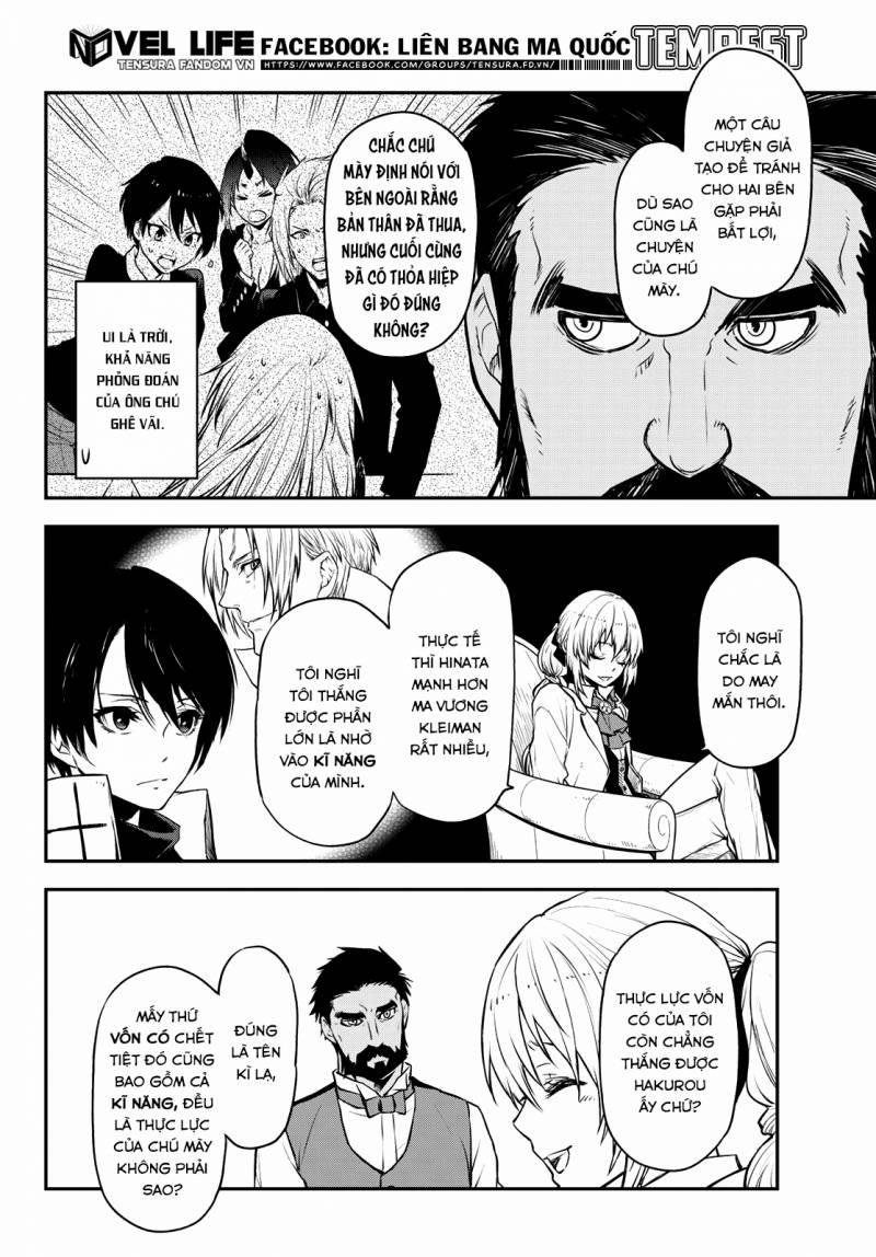 Tensei Shitara Slime Datta Ken 108 trang 34