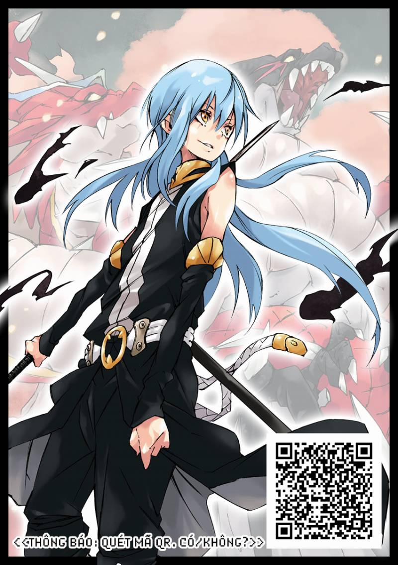 Tensei Shitara Slime Datta Ken 108 trang 40