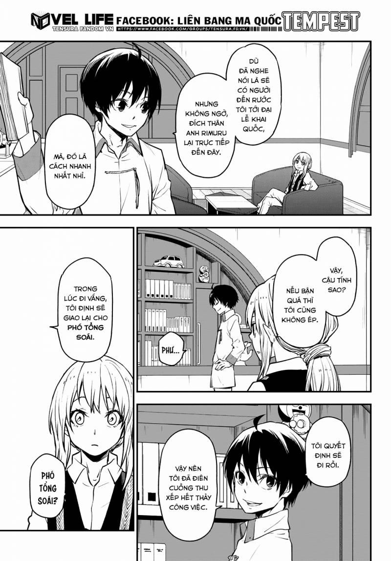 Tensei Shitara Slime Datta Ken 109 trang 12