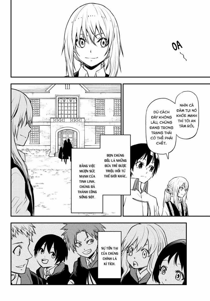 Tensei Shitara Slime Datta Ken 109 trang 21