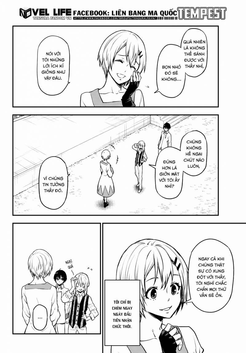 Tensei Shitara Slime Datta Ken 109 trang 23