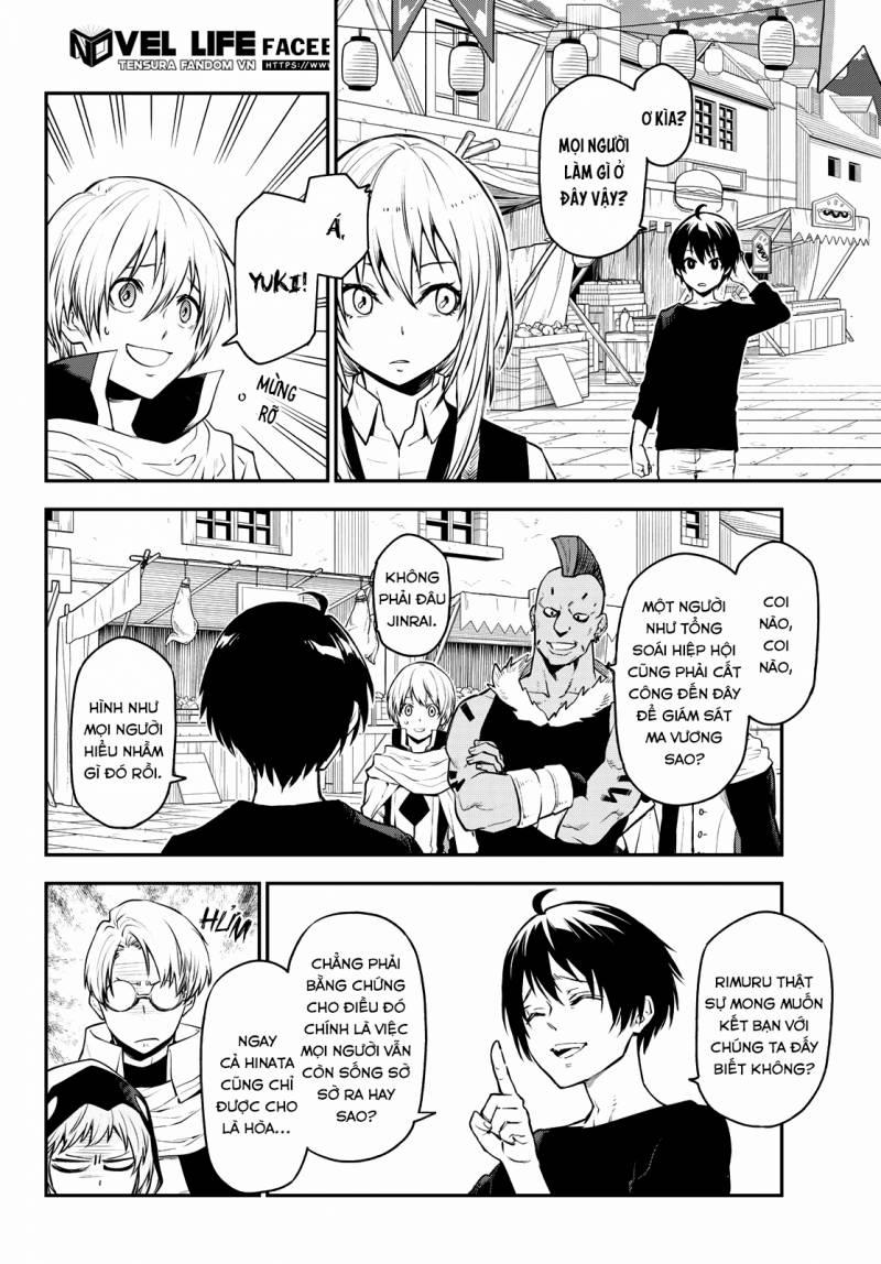 Tensei Shitara Slime Datta Ken 109 trang 36