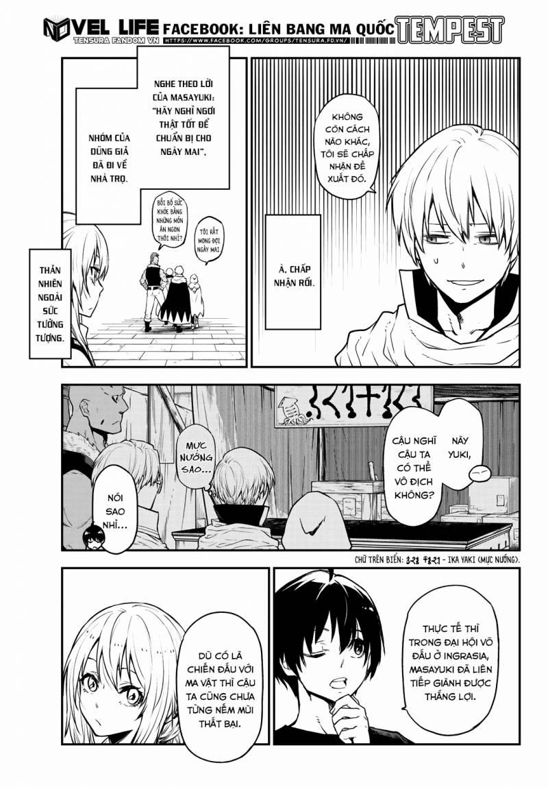 Tensei Shitara Slime Datta Ken 109 trang 41