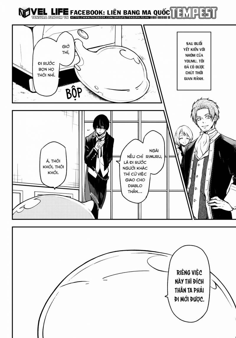 Tensei Shitara Slime Datta Ken 109 trang 9