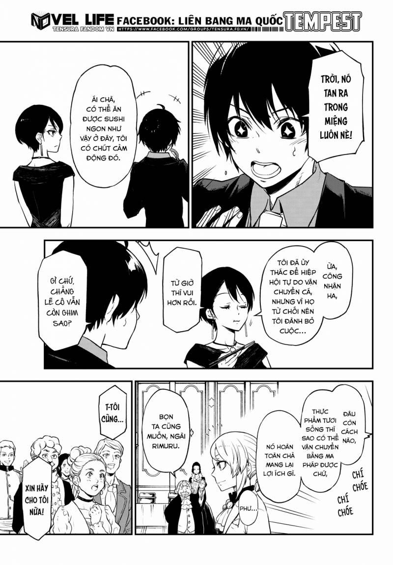 Tensei Shitara Slime Datta Ken 110 trang 13