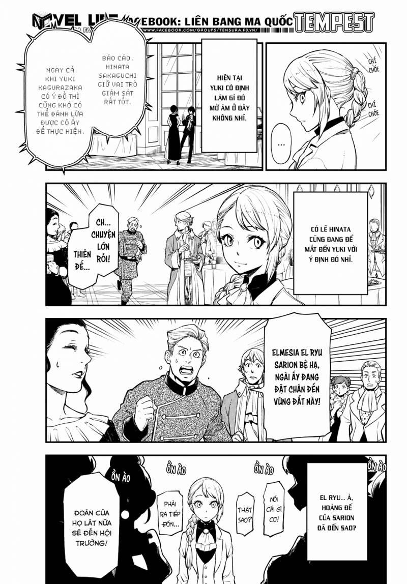 Tensei Shitara Slime Datta Ken 110 trang 15