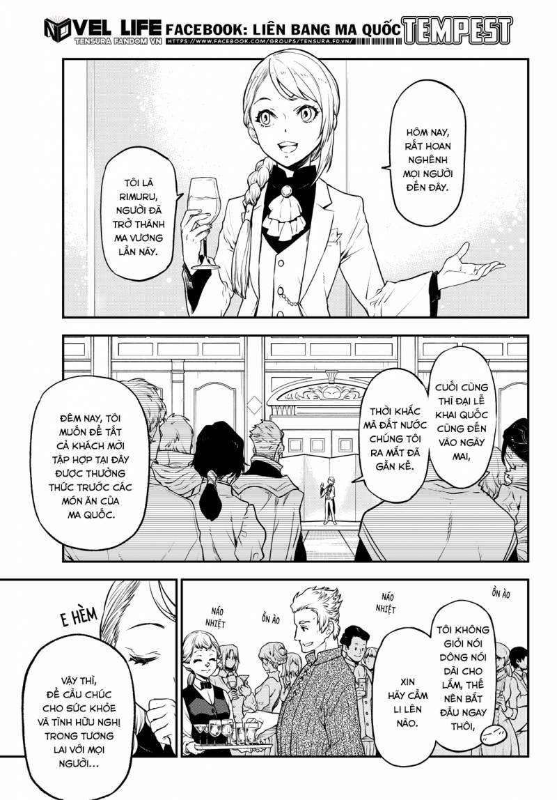 Tensei Shitara Slime Datta Ken 110 trang 2