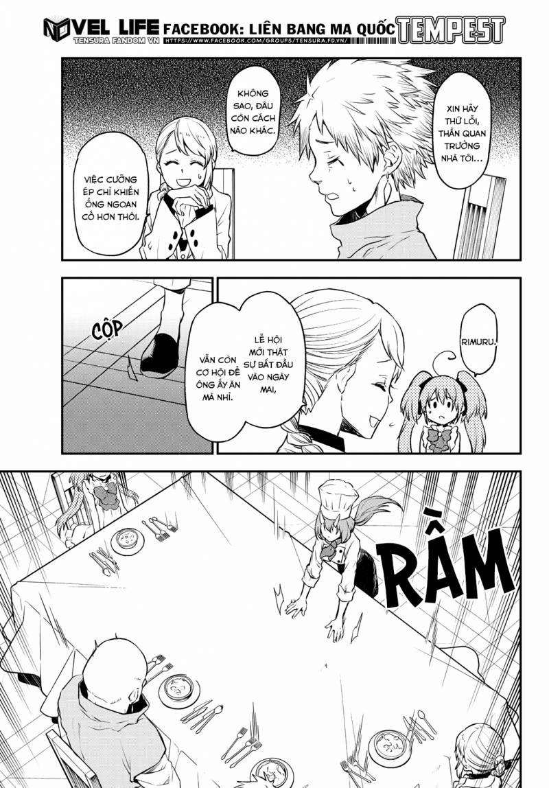 Tensei Shitara Slime Datta Ken 110 trang 29