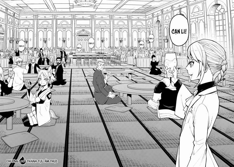 Tensei Shitara Slime Datta Ken 110 trang 3