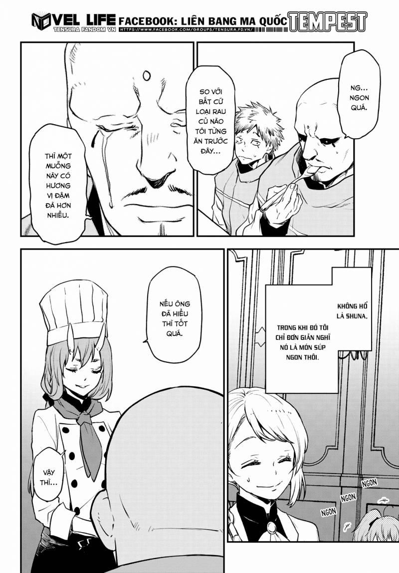 Tensei Shitara Slime Datta Ken 110 trang 34