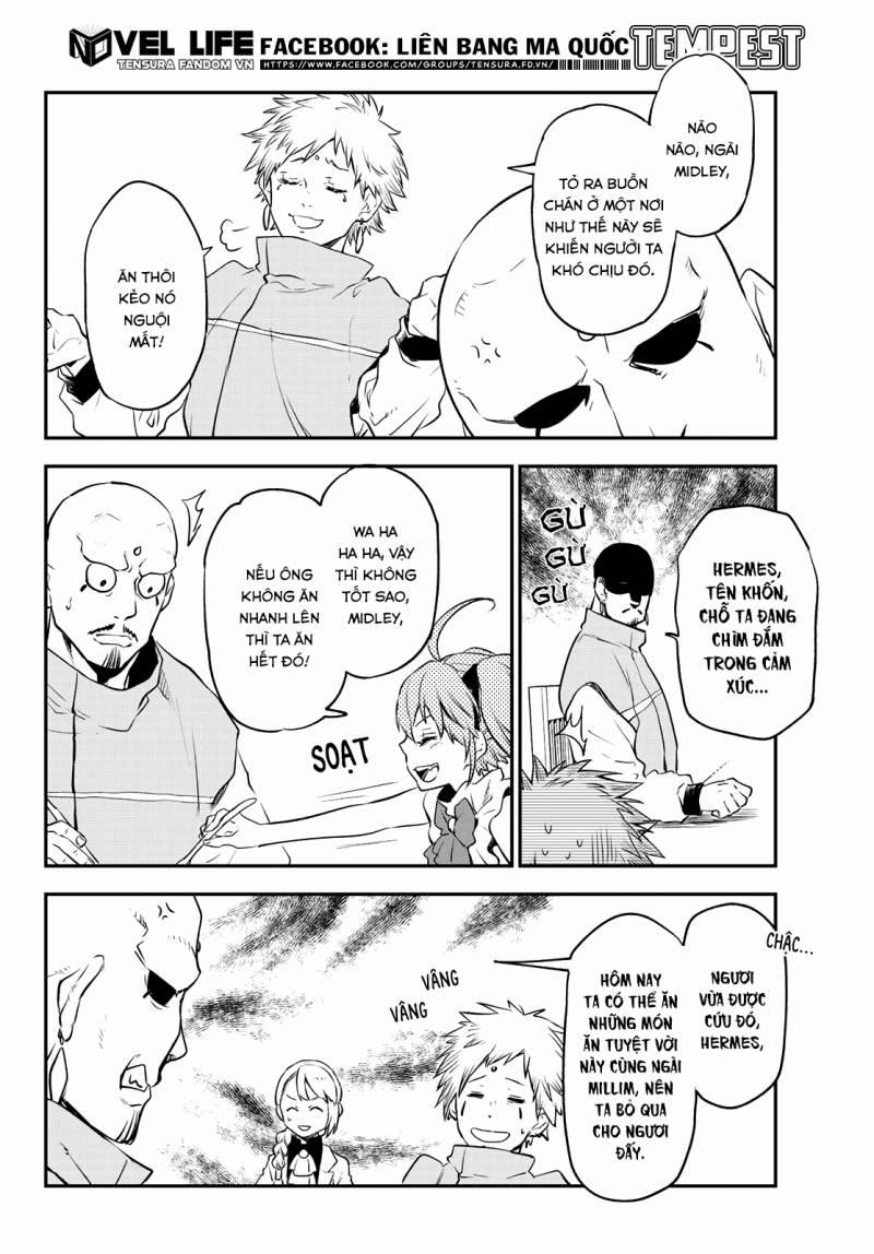 Tensei Shitara Slime Datta Ken 110 trang 38