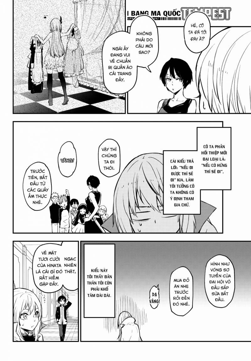 Tensei Shitara Slime Datta Ken 111 trang 19