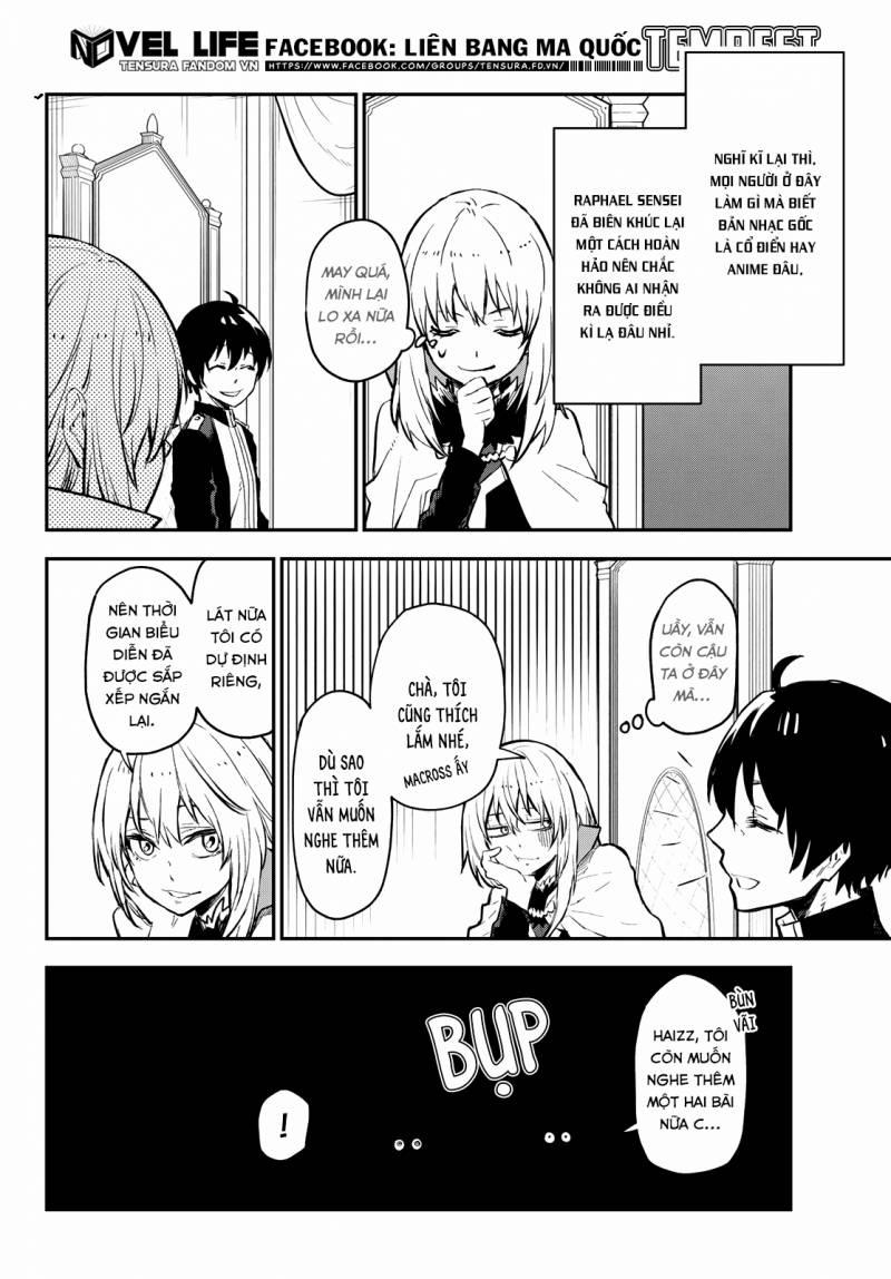 Tensei Shitara Slime Datta Ken 111 trang 25