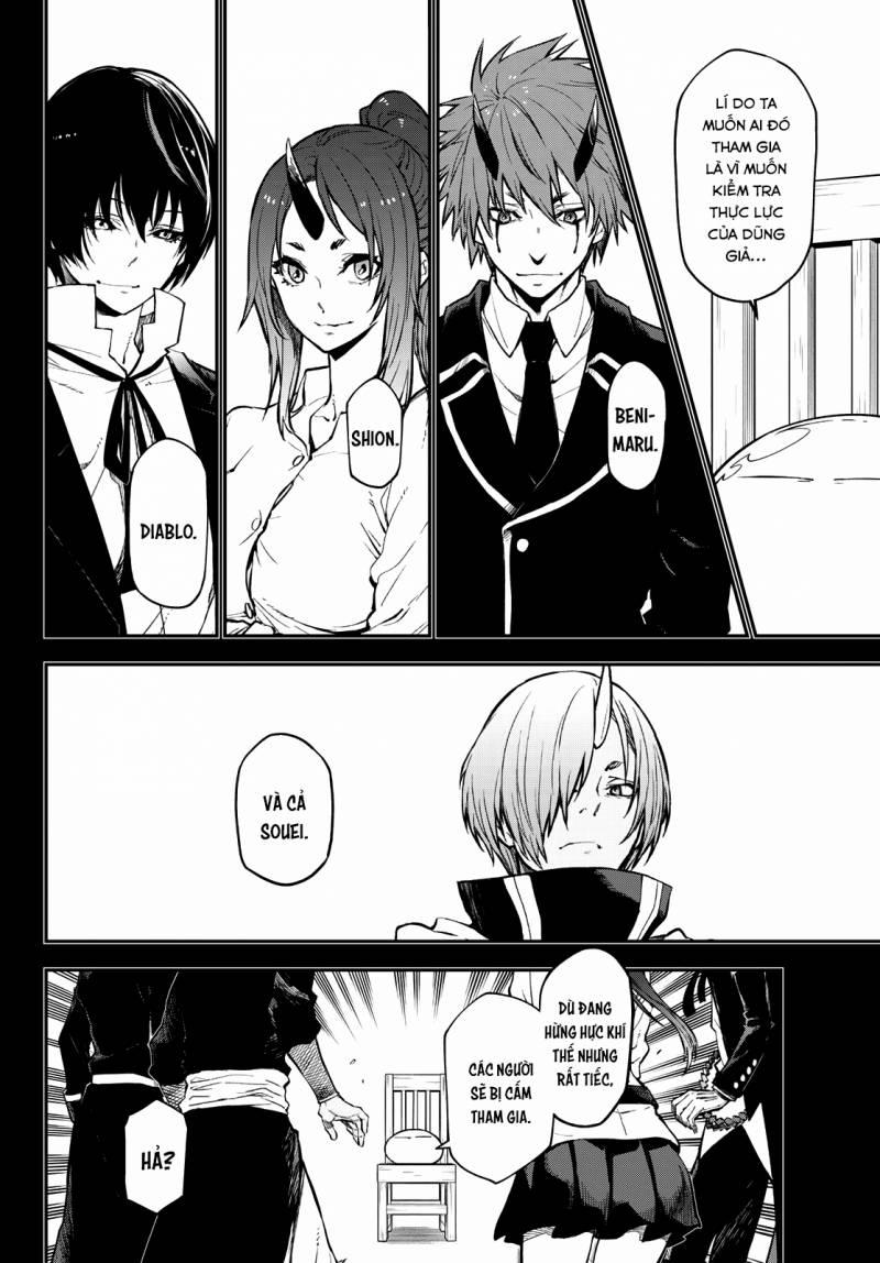 Tensei Shitara Slime Datta Ken 111 trang 3