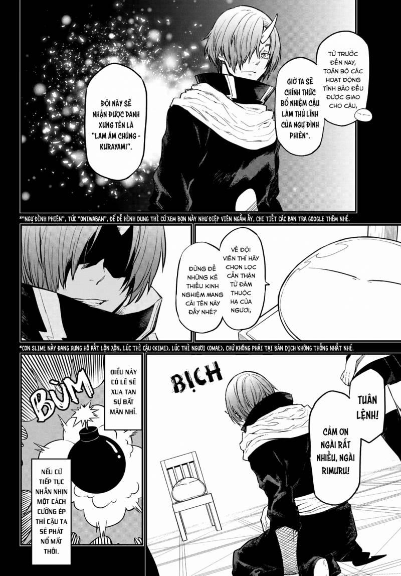 Tensei Shitara Slime Datta Ken 111 trang 5