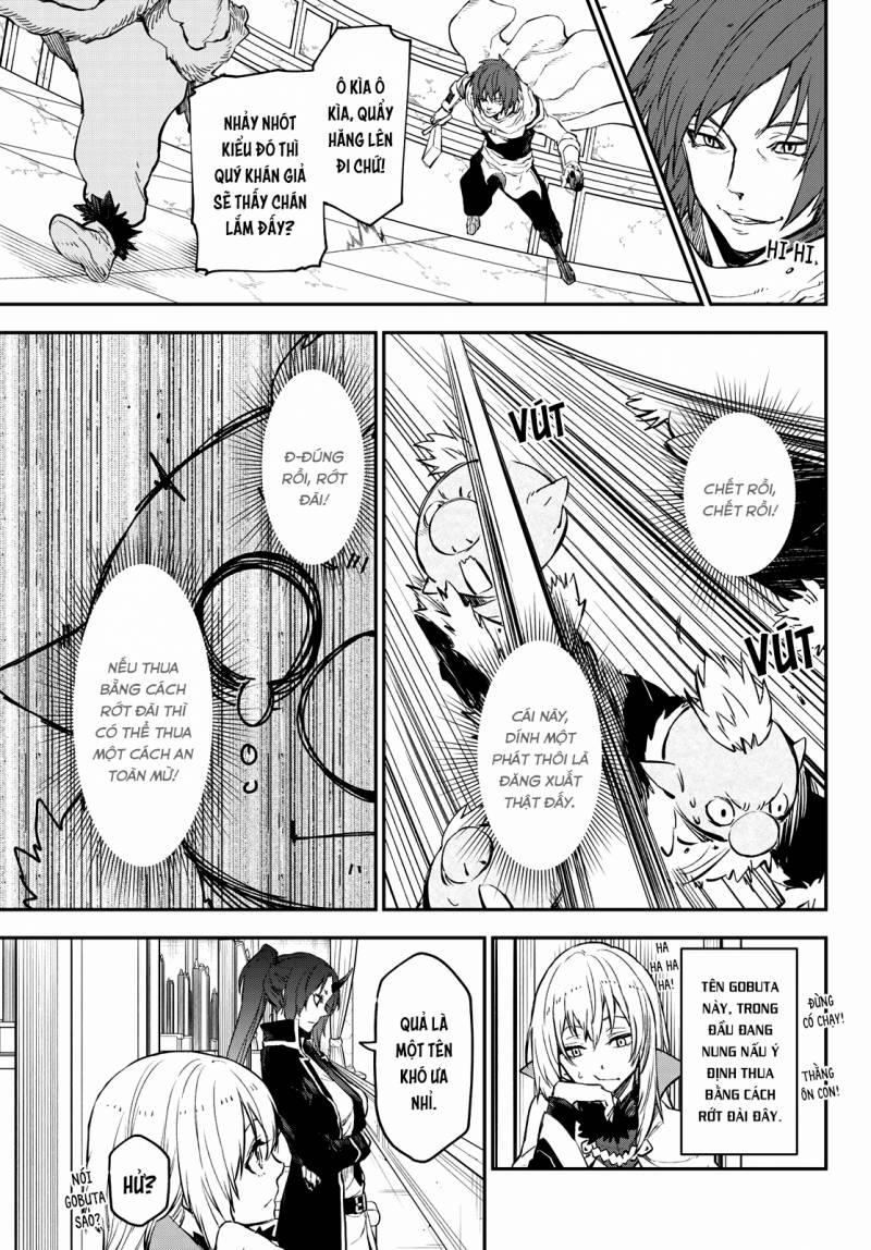 Tensei Shitara Slime Datta Ken 113 trang 15