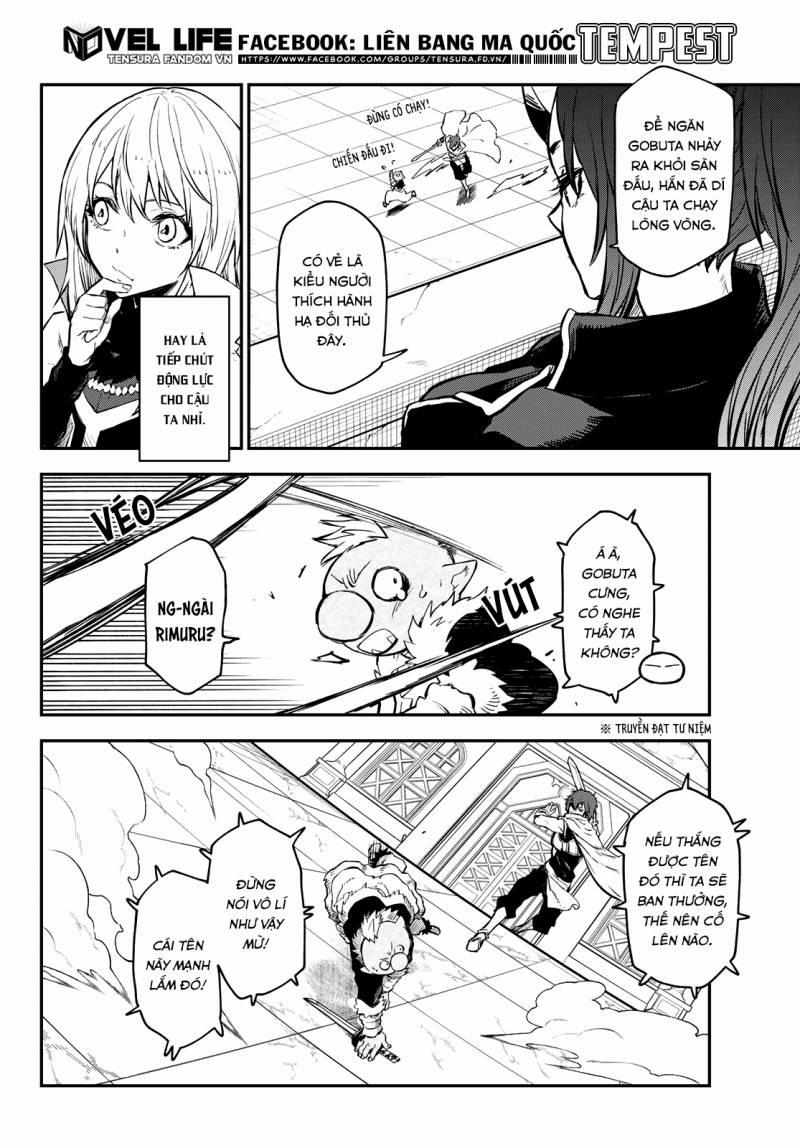 Tensei Shitara Slime Datta Ken 113 trang 16