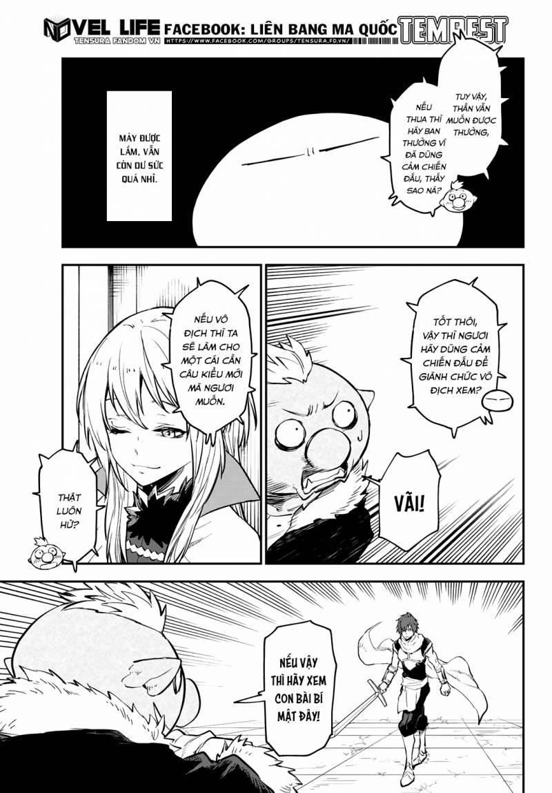 Tensei Shitara Slime Datta Ken 113 trang 17