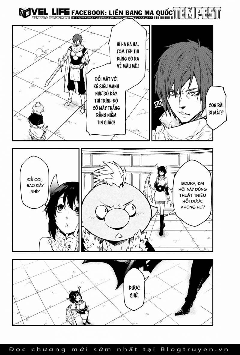 Tensei Shitara Slime Datta Ken 113 trang 18