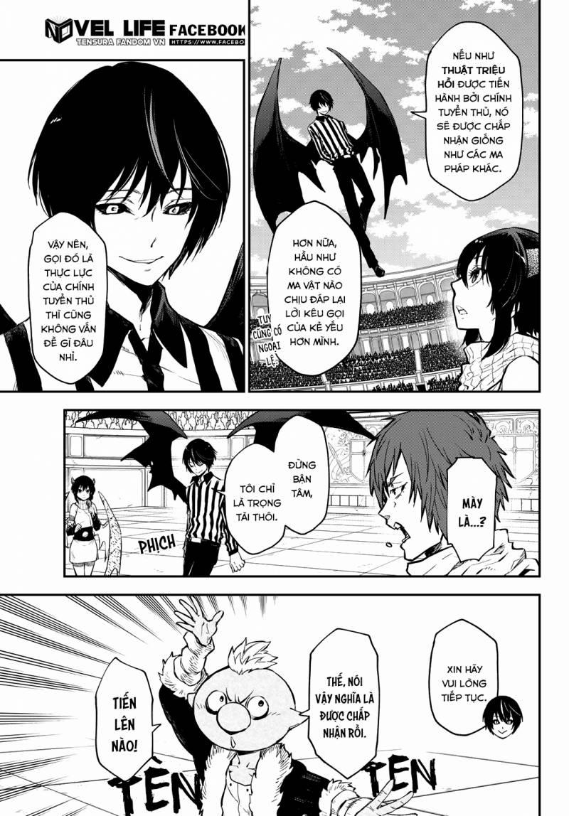 Tensei Shitara Slime Datta Ken 113 trang 19