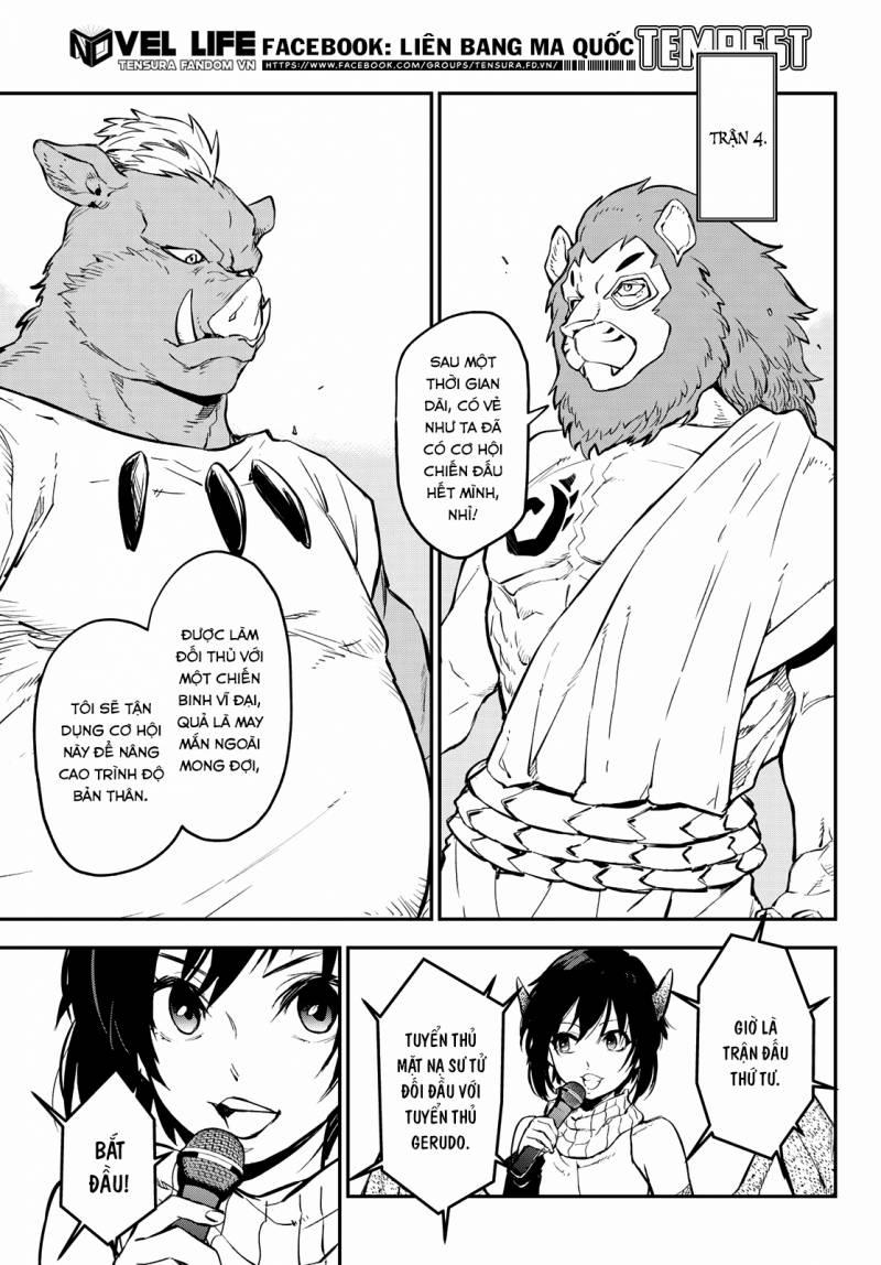 Tensei Shitara Slime Datta Ken 113 trang 23