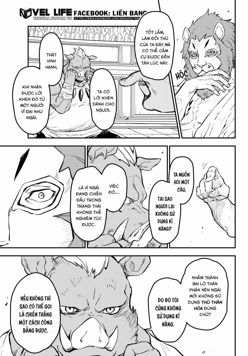 Tensei Shitara Slime Datta Ken 113 trang 28