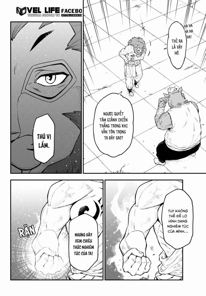 Tensei Shitara Slime Datta Ken 113 trang 29