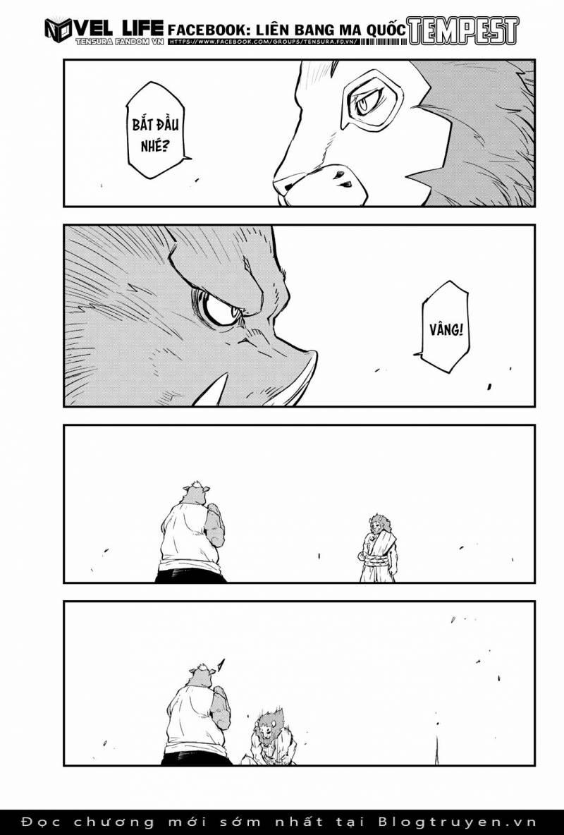 Tensei Shitara Slime Datta Ken 113 trang 30