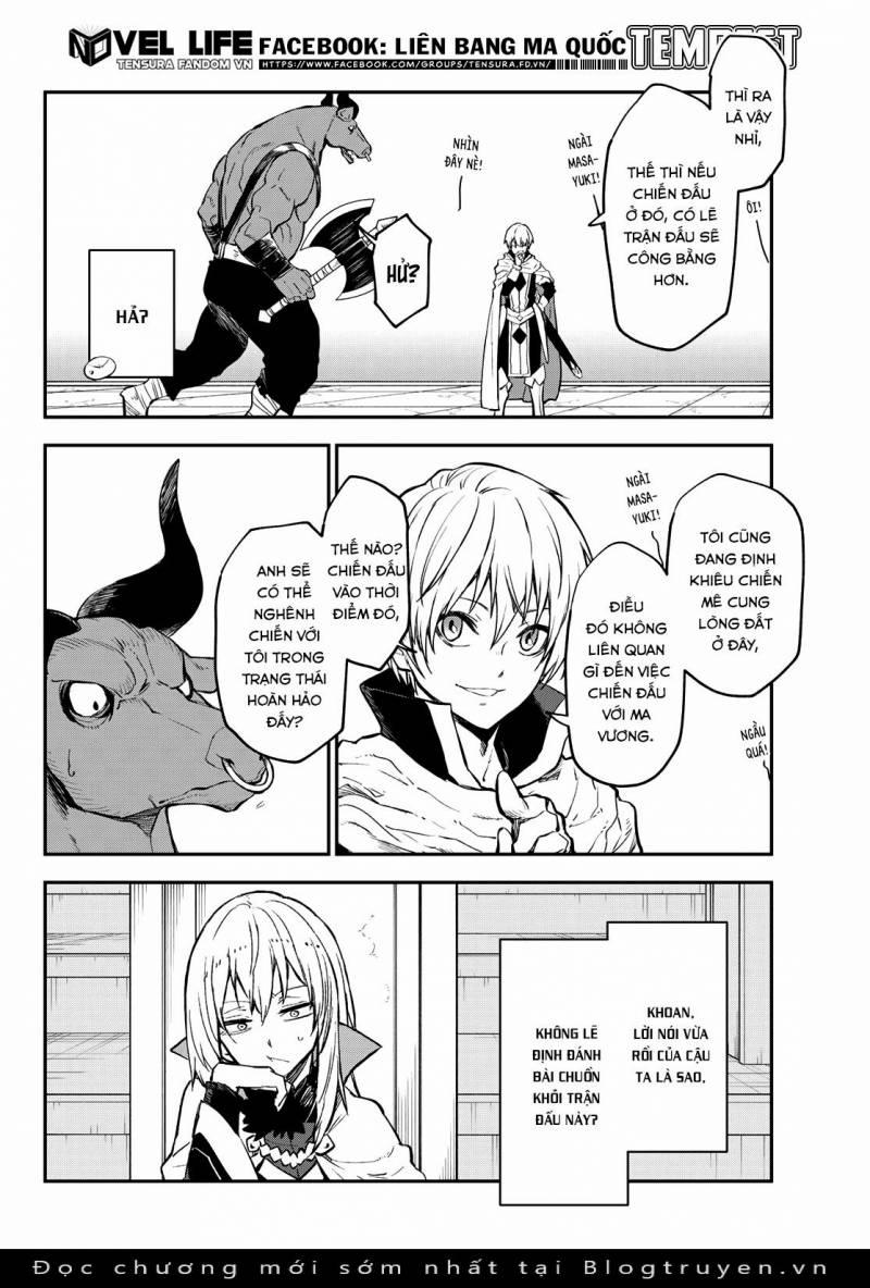 Tensei Shitara Slime Datta Ken 113 trang 38
