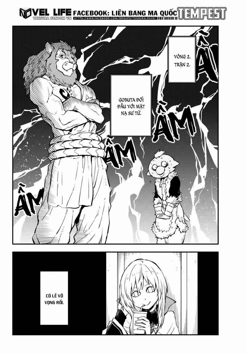 Tensei Shitara Slime Datta Ken 113 trang 42