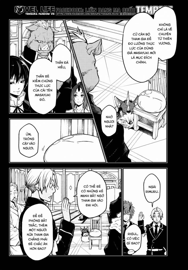 Tensei Shitara Slime Datta Ken 113 trang 6