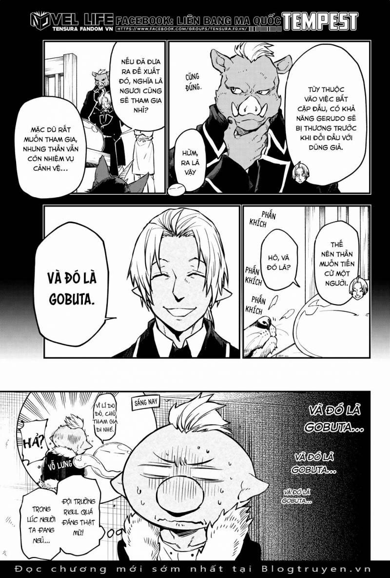 Tensei Shitara Slime Datta Ken 113 trang 7