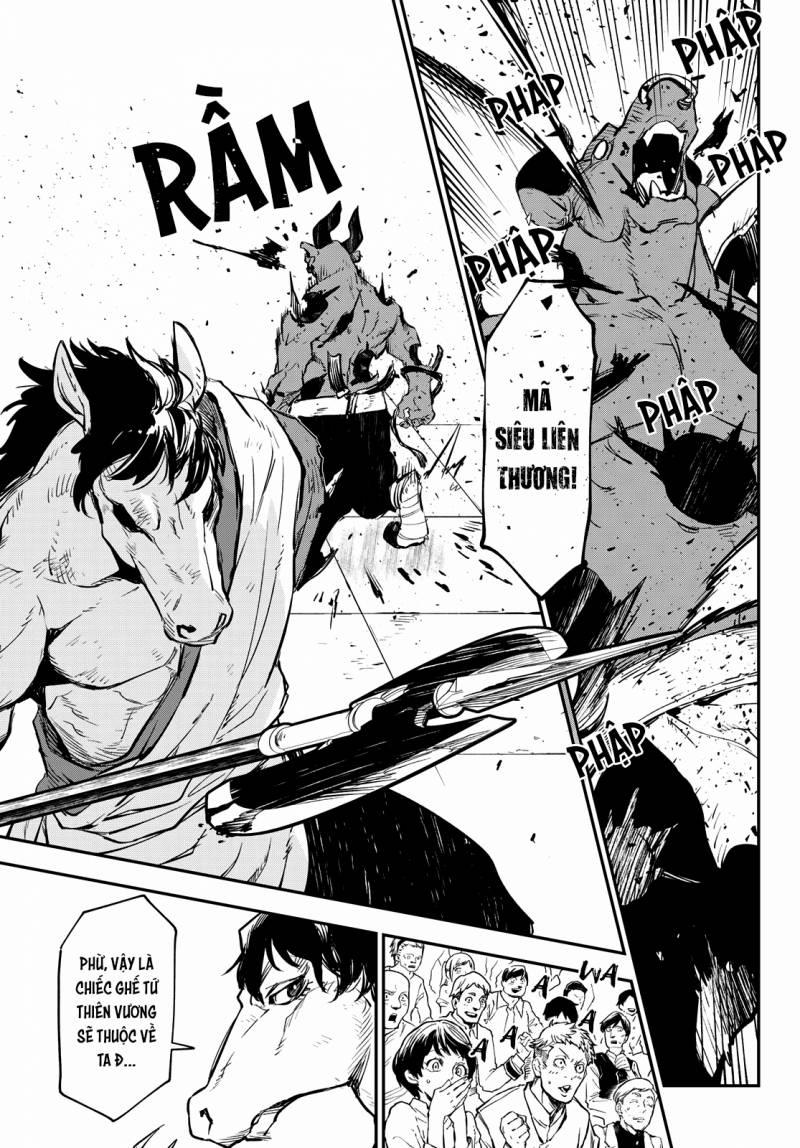 Tensei Shitara Slime Datta Ken 113 trang 9