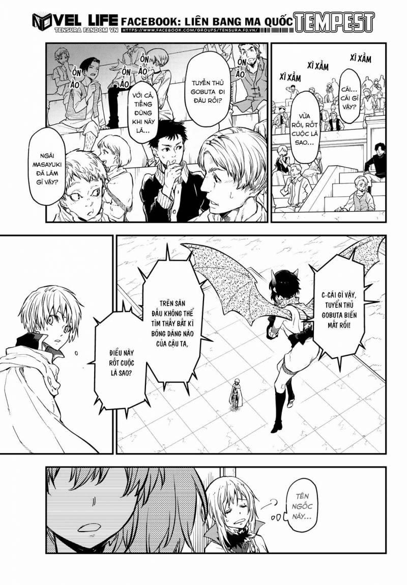 Tensei Shitara Slime Datta Ken 115 trang 11