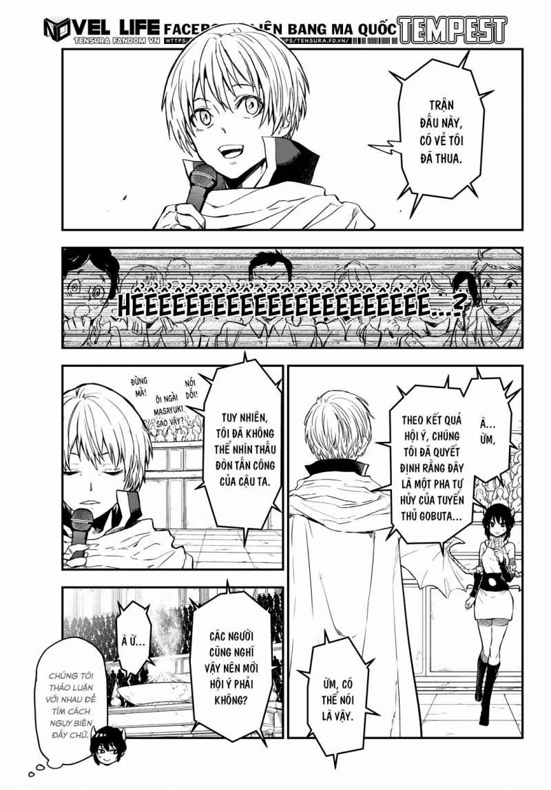 Tensei Shitara Slime Datta Ken 115 trang 17