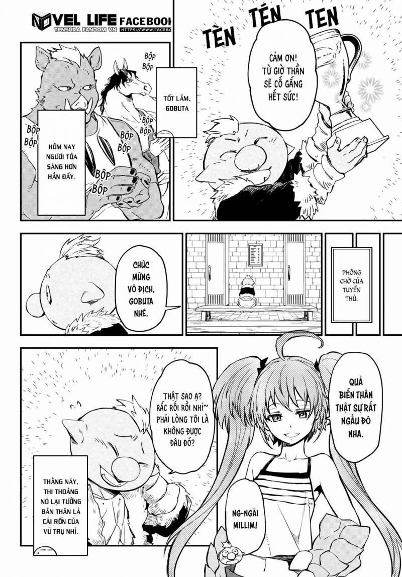 Tensei Shitara Slime Datta Ken 115 trang 26