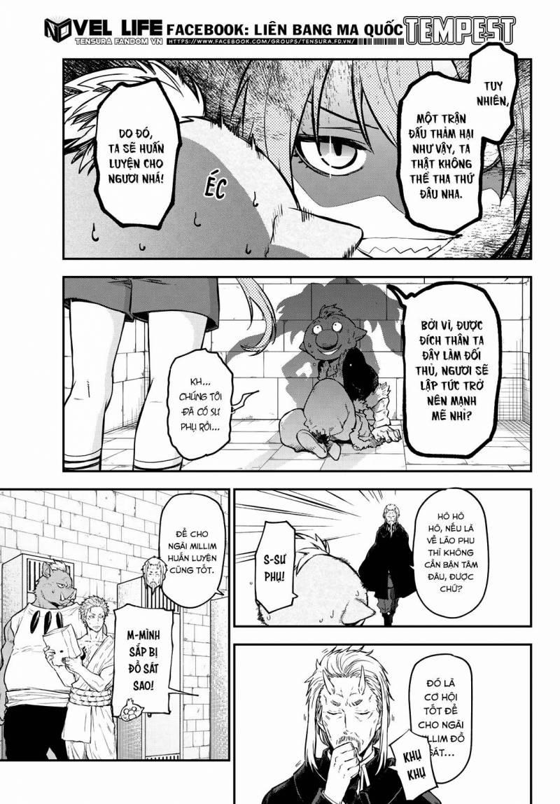 Tensei Shitara Slime Datta Ken 115 trang 27