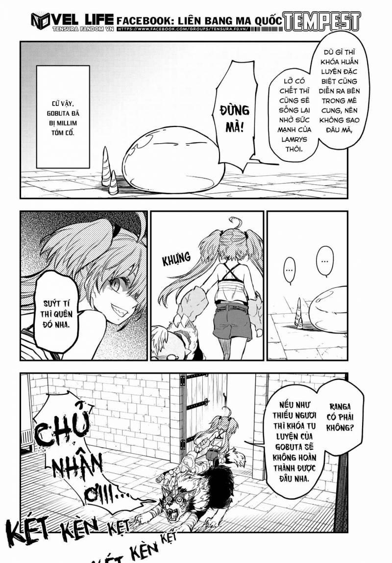 Tensei Shitara Slime Datta Ken 115 trang 28