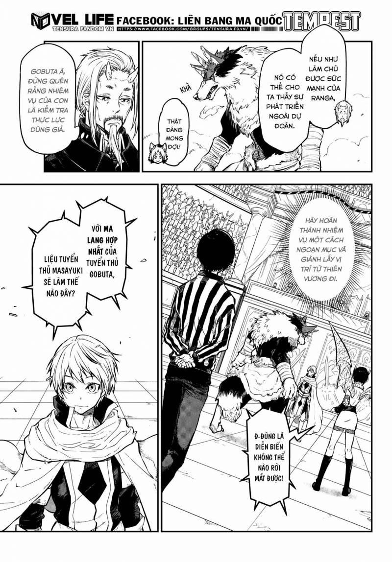 Tensei Shitara Slime Datta Ken 115 trang 3