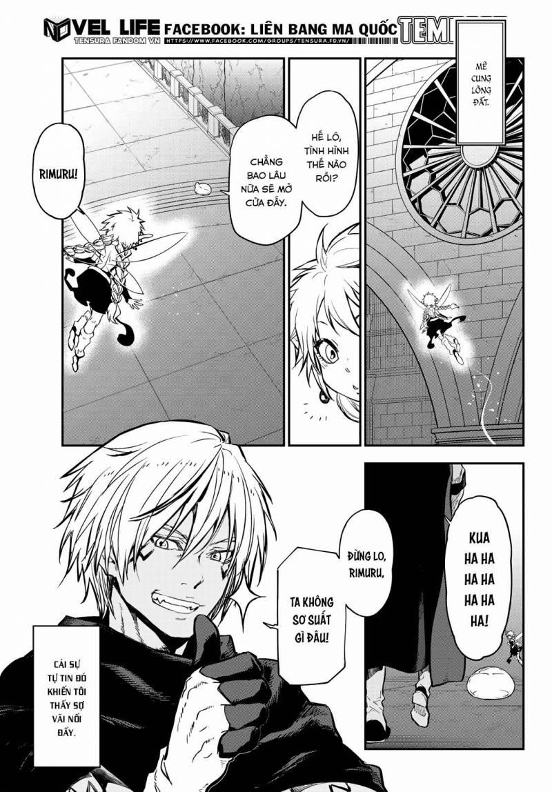 Tensei Shitara Slime Datta Ken 116 trang 1