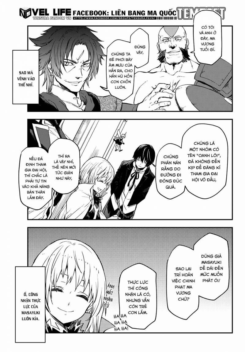 Tensei Shitara Slime Datta Ken 116 trang 13