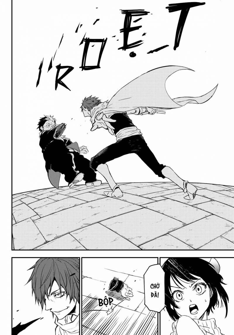 Tensei Shitara Slime Datta Ken 116 trang 22